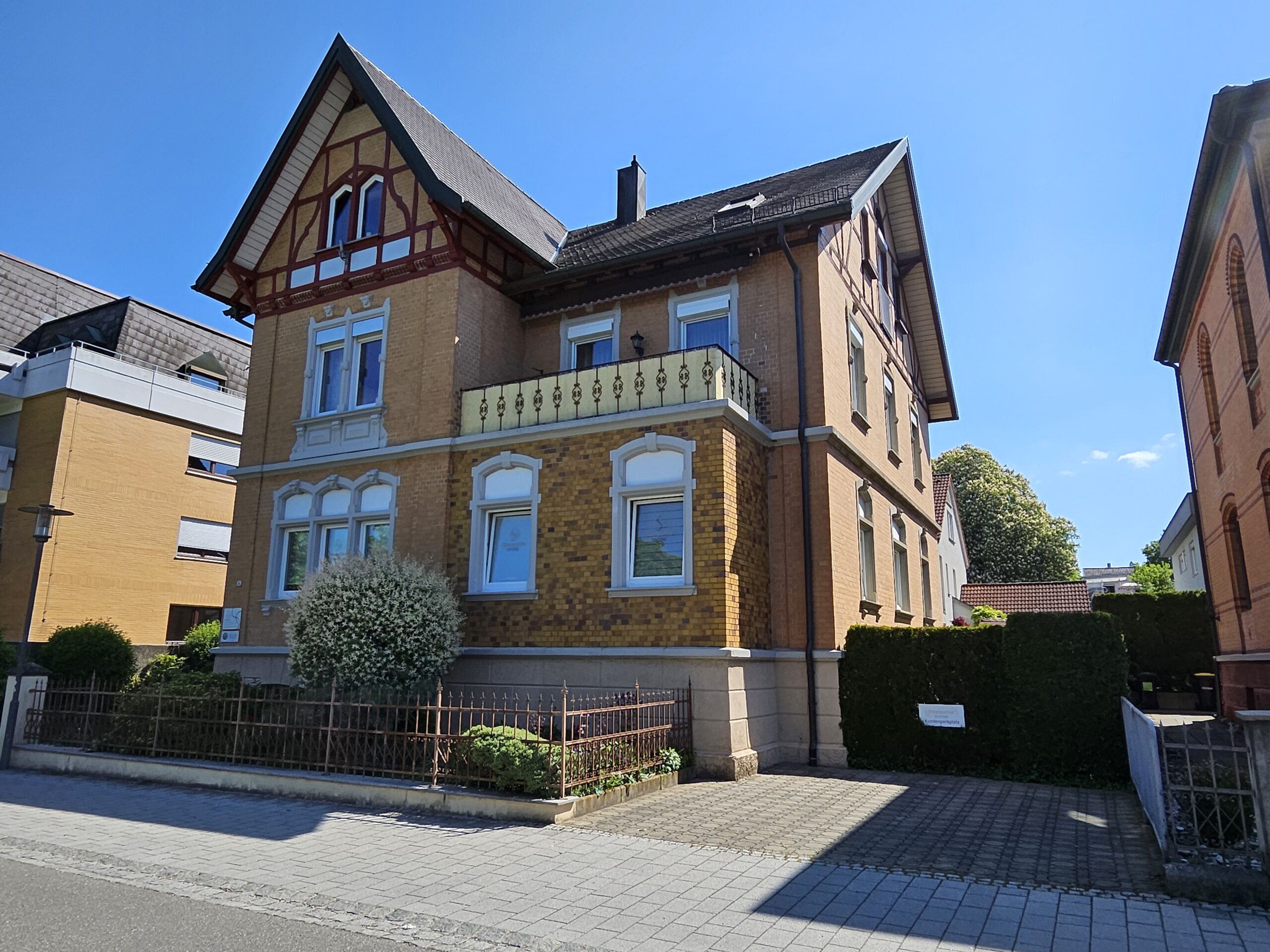 Außenansicht
